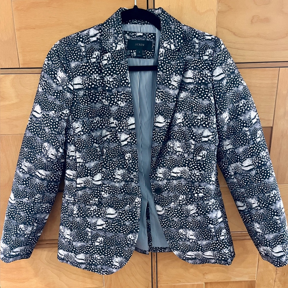J.Crew blazer